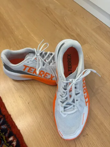 Brugt Adidas Terrex Agravic 3 Running Shoes