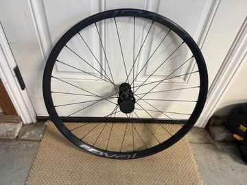 Used Specialized Roval Traverse Rear Alloy Wheel 2022 Wheels
