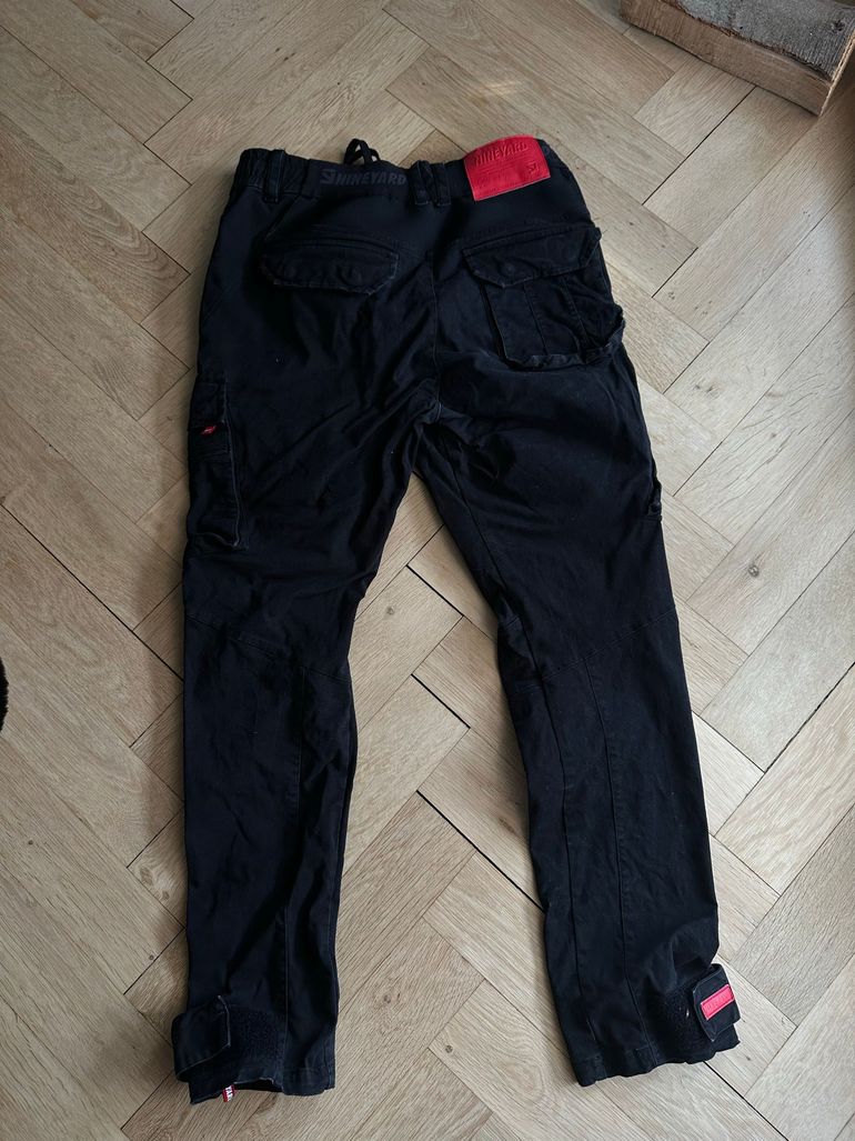 Brugt NINEYARD Urban MTB Hose 2024 bike — billede 2 af 7