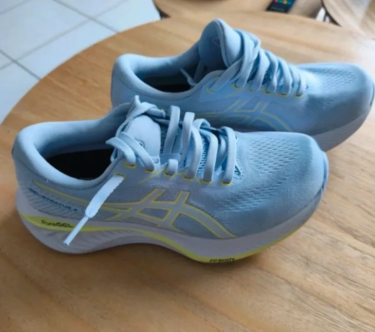 Asics Gel Stratus 4 bike de segunda mano — imagen 2 de 4