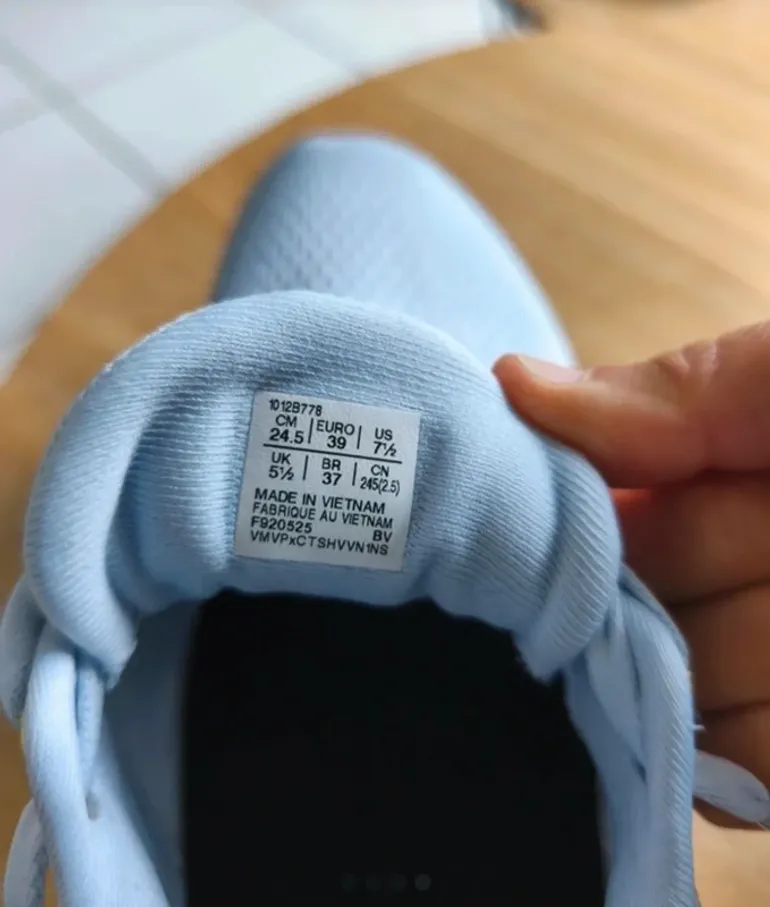 Asics Gel Stratus 4 bike de segunda mano — imagen 4 de 4