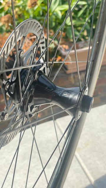 Used Campagnolo BORA WTO 33 Disc bike — image 5 of 5