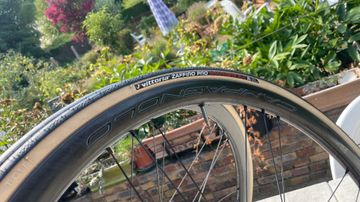 Used Campagnolo BORA WTO 33 Disc bike — image 3 of 5