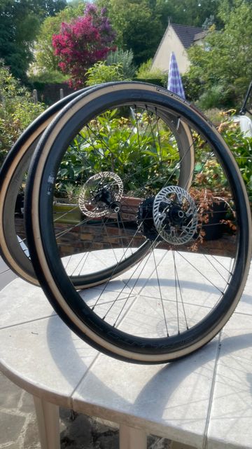 Brugt Campagnolo BORA WTO 33 Disc Wheels