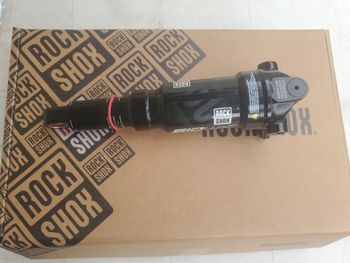 Brugt RockShox SID Luxe Ultimate 2025 bike — billede 2 af 4