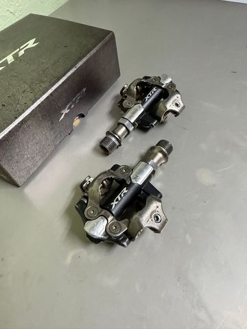 Brugt Shimano XTR Pedals 2025 bike — billede 1 af 6