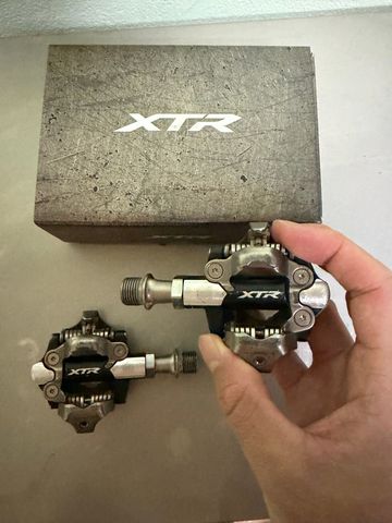Brugt Shimano XTR Pedals 2025 bike — billede 6 af 6