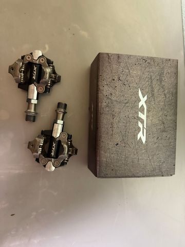 Brugt Shimano XTR Pedals 2025 bike — billede 2 af 6
