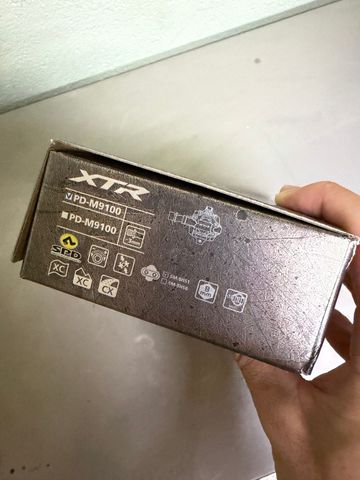 Brugt Shimano XTR Pedals 2025 bike — billede 5 af 6