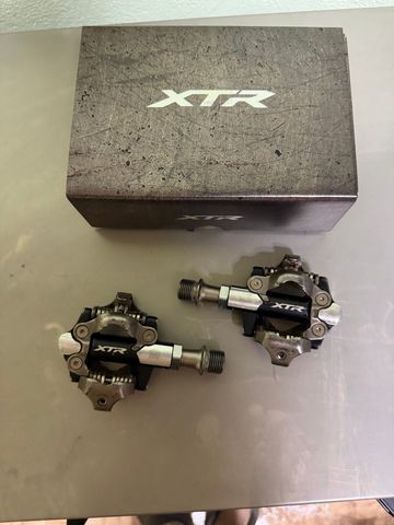 Brugt Shimano XTR Pedals 2025 bike — billede 3 af 6