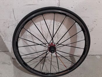 Used Mavic Ksyrium SL 2014 Wheels