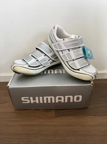 Shimano SH-WR60 Cycling Shoes usato