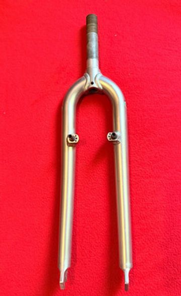 Used Orange Clockwork T2 T Vitamin Fork