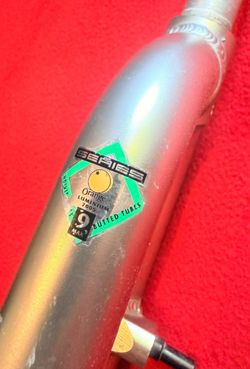 Used Orange Clockwork T2 T Vitamin bike — image 5 of 6