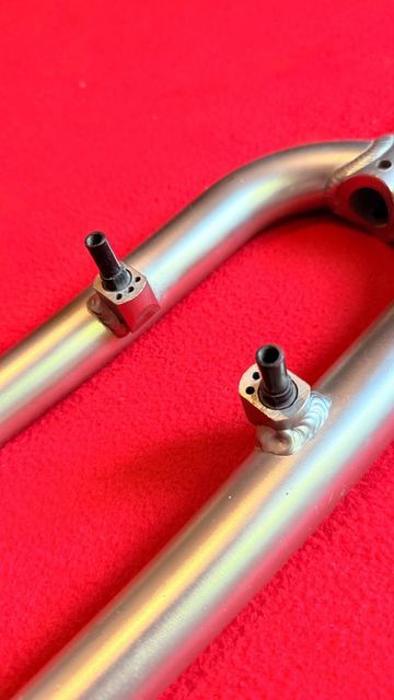Used Orange Clockwork T2 T Vitamin bike — image 3 of 6