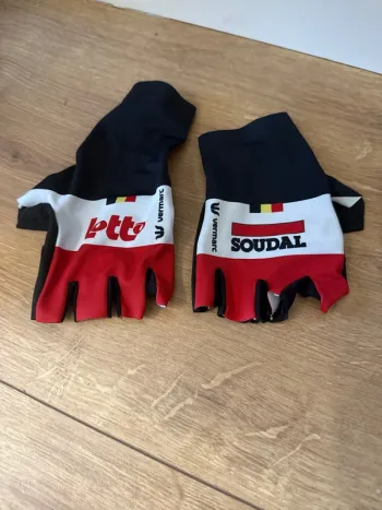 Used Vermarc Lotto Soudal Cycling Clothing
