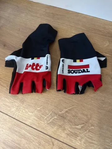 Used Vermarc Lotto Soudal Cycling Clothing