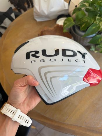Used Rudy project The Wing Helmet Cycling Accessories