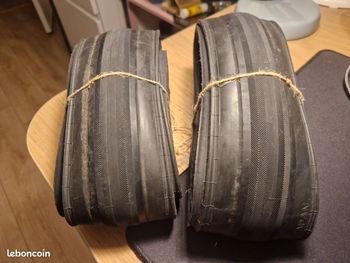 Used Rene Herse Orondo Grade Tire 31mm 2025 Tyres & Tubes