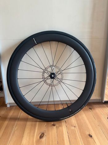 Brugt Reserve 52 | 63 Turbulent Aero Wheels