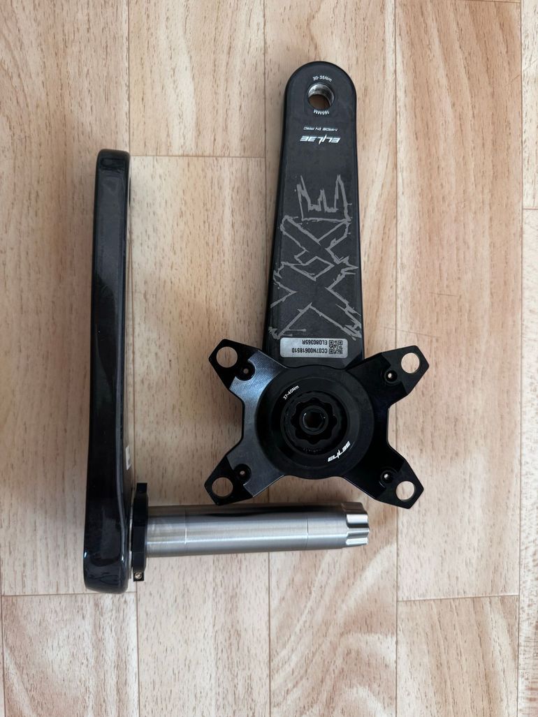 Brugt Elilee X310 bike — billede 2 af 5