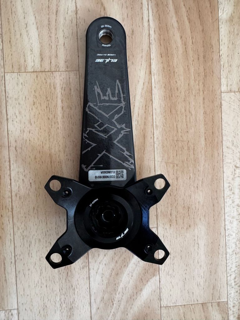 Brugt Elilee X310 bike — billede 4 af 5