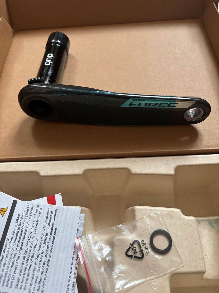 Brugt Sram Force E1 bike — billede 2 af 4