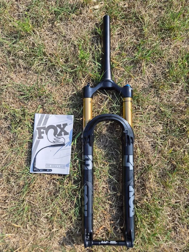 Used Fox 34 Factory 2023 Fork