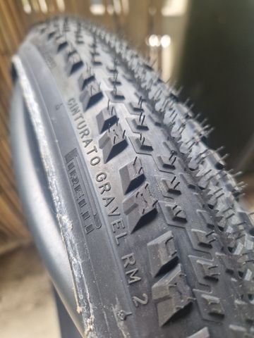 Gebrauchtes Pirelli Cinturato Gravel M 2026 Tyres & Tubes