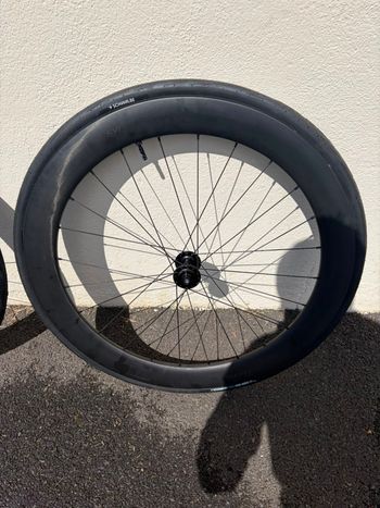 Brugt Syncros capital 1.0 60 2026 bike — billede 2 af 5