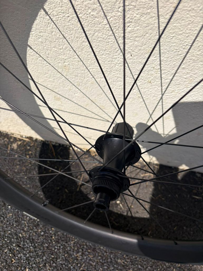 Brugt Syncros capital 1.0 60 2026 bike — billede 3 af 5