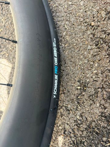 Used Syncros capital 1.0 60 2026 bike — image 4 of 5