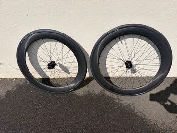 Brugt Syncros capital 1.0 60 2026 Wheels