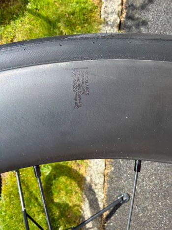 Brugt Syncros capital 1.0 60 2026 bike — billede 5 af 5