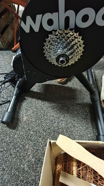 Gebrauchtes Wahoo KICKR CORE bike — Bild 2 von 7