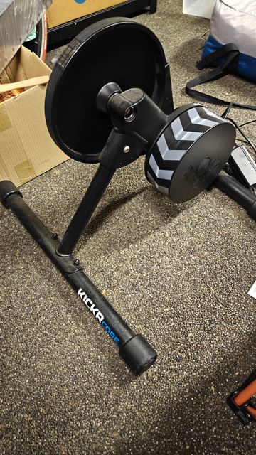 Gebrauchtes Wahoo KICKR CORE bike — Bild 1 von 7