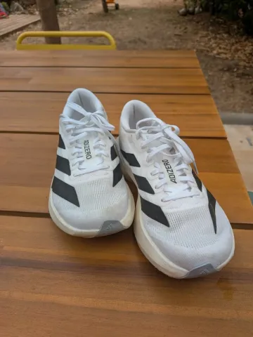 Used Adidas Adizero EVO SL Running Shoes