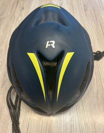 Used Casco Bici Tg.L - XL 58, 5-61cm Regolabile Cycling Mtb Helm Helmet Cycling Accessories