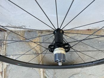 Used MICROTECH Carbon Wheels 2025 bike — image 2 of 6