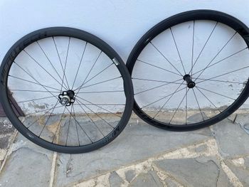 MICROTECH Carbon Wheels 2025 Wheels usato