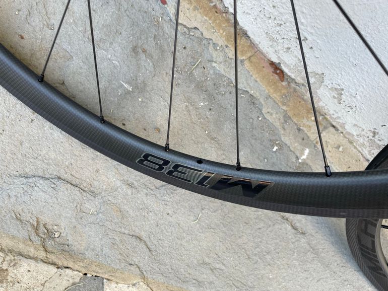 Used MICROTECH Carbon Wheels 2025 bike — image 3 of 6