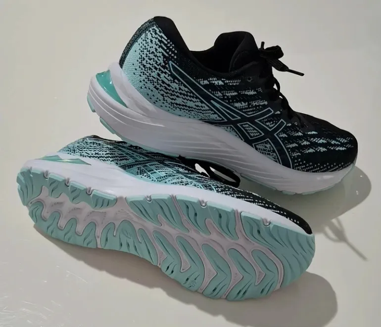 Asics Gel Stratus 3 bike de segunda mano — imagen 4 de 6
