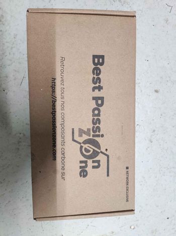 Gebrauchtes other selle carbone best passion Saddles & Seatposts