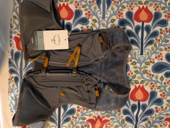Used Osprey Duro LT Running Accessories