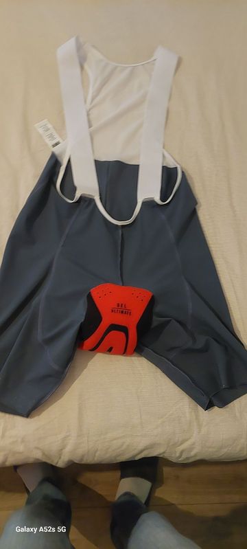 Used Ekoi perf gel ultimate bike — image 6 of 7