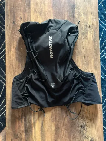 Used Salomon Adv Skin 12 Running Accessories