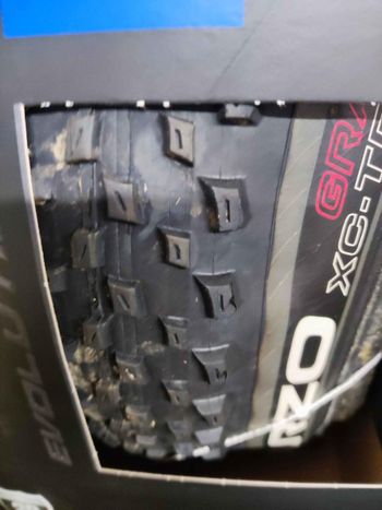 Gebrauchtes vittoria barzo xc trail Tyres & Tubes