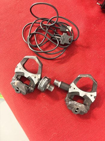 Gebrauchtes Favero Assioma UNO Power Meter Pedals 2026 Drivetrain & Pedals