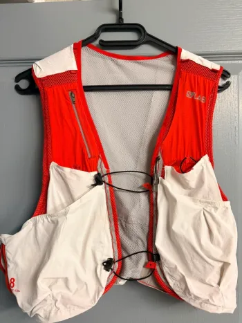 Brugt Salomon 8 Sense Ultra Running Accessories