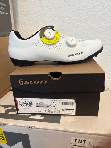 Used Scott Gravel RC Carbon Shoe 2026 Cycling Shoes